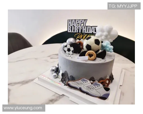 男生足球明星生日蛋糕创意设计与制作指南让你的庆祝更精彩