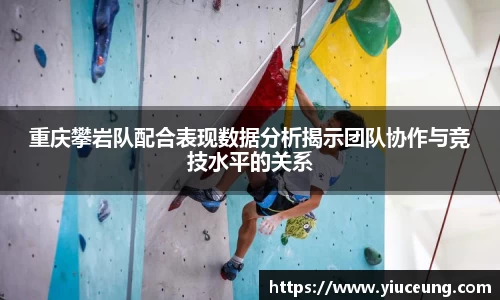 重庆攀岩队配合表现数据分析揭示团队协作与竞技水平的关系