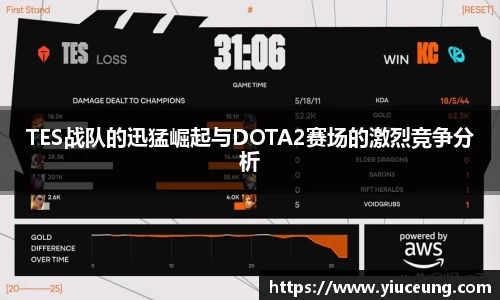 TES战队的迅猛崛起与DOTA2赛场的激烈竞争分析