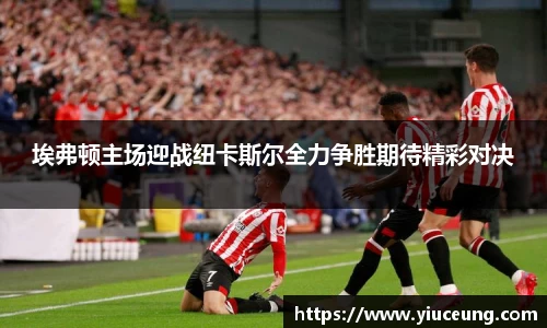 埃弗顿主场迎战纽卡斯尔全力争胜期待精彩对决