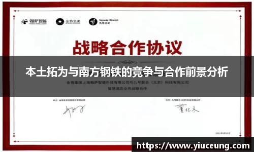 本土拓为与南方钢铁的竞争与合作前景分析